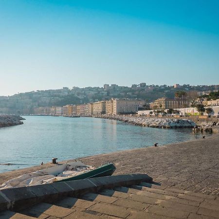 Chiaia Premium Flat, Naples Center, Near Seaside Apartman Kültér fotó