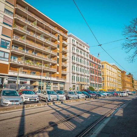 Chiaia Premium Flat, Naples Center, Near Seaside Apartman Kültér fotó