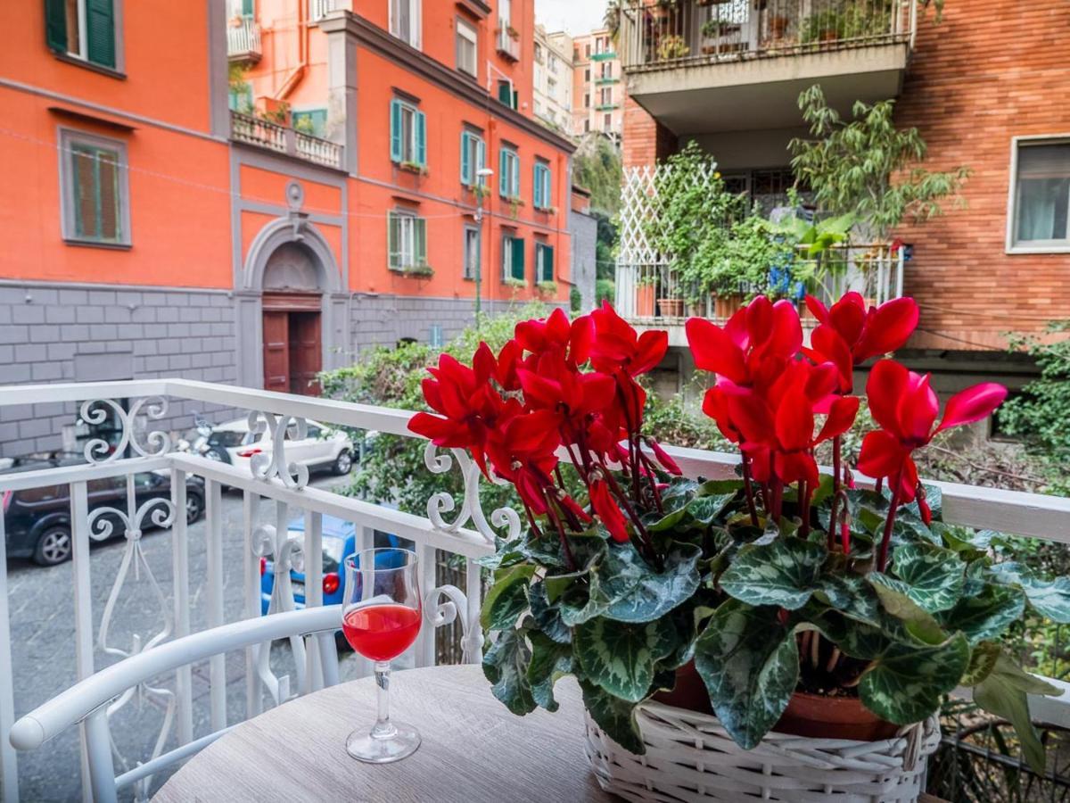 Chiaia Premium Flat, Naples Center, Near Seaside Apartman Kültér fotó
