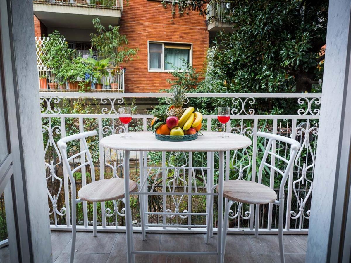 Chiaia Premium Flat, Naples Center, Near Seaside Apartman Kültér fotó
