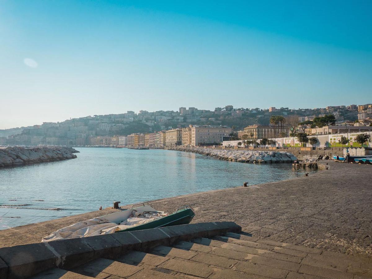 Chiaia Premium Flat, Naples Center, Near Seaside Apartman Kültér fotó